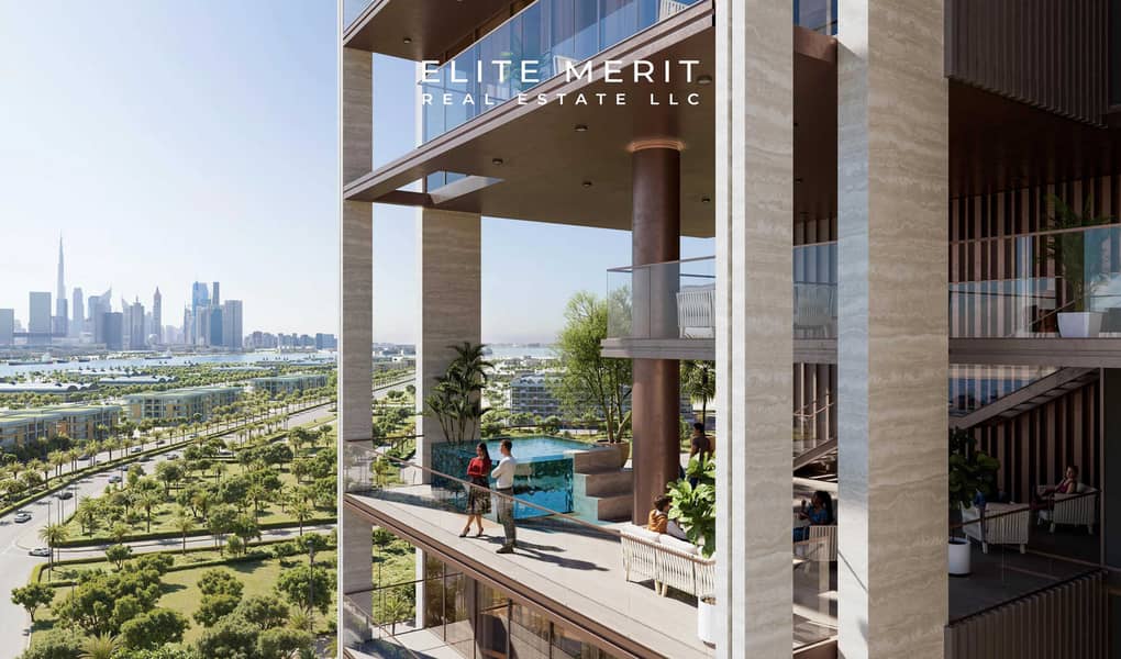 1 bedroom property at Seacliff by Imtiaz, Dubai Islands, Dubai