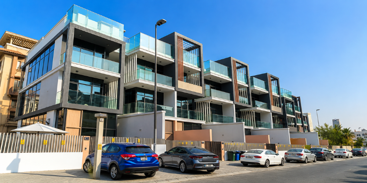 La Perla Homes 12, a development in JVC (Jumeirah Village Circle), Dubai, photo 2