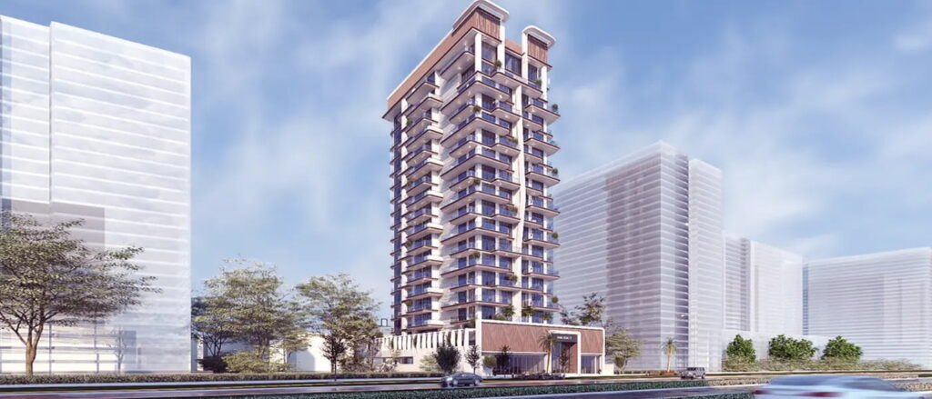 Primero Residences, a development in Al Furjan, Dubai, photo 3
