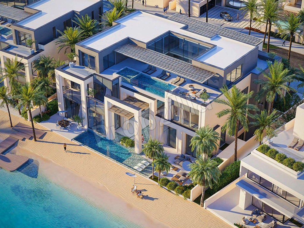 Monaco Mansions, a development in Dubai South, Dubai, photo 3