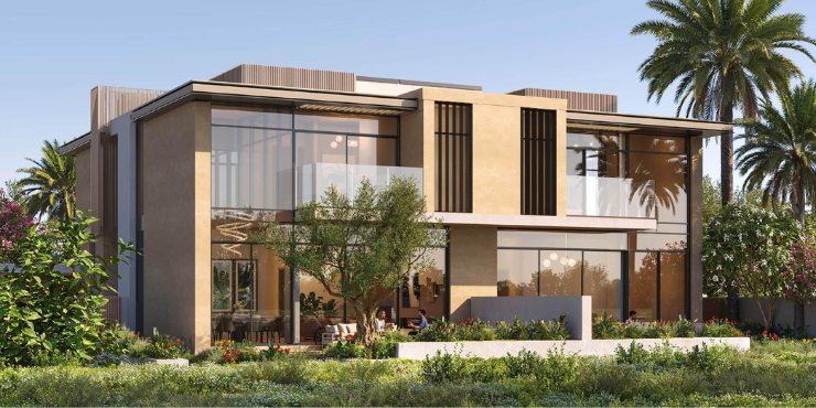 Raima Villas, a development in Dubai South, Dubai
