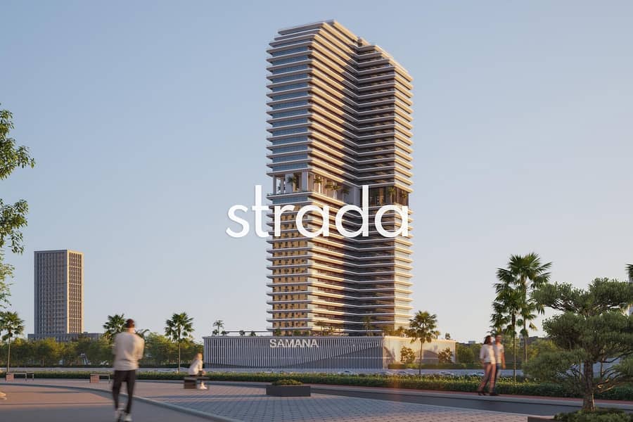 Property at Samana Ivy Gardens 2, Dubai Land Residence Complex (DLRC), Dubai