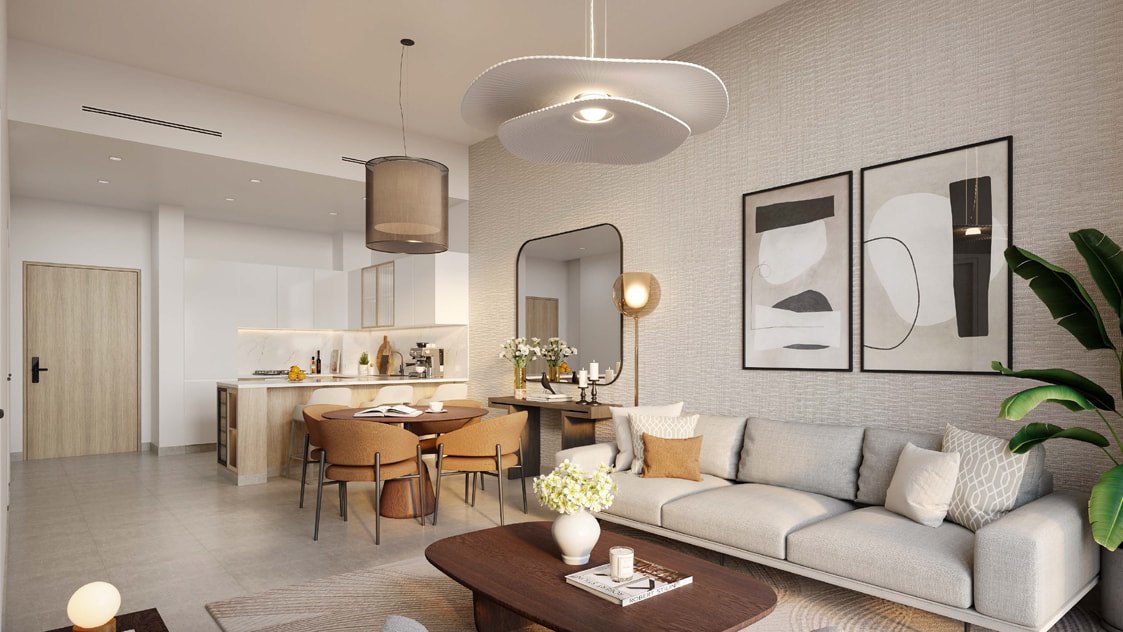 Riviera Lodge, a development in JVC (Jumeirah Village Circle), Dubai, photo 4