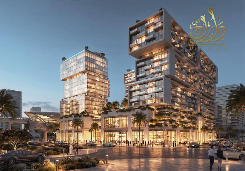Property at Raw District by Imtiaz, Downtown Jebel Ali, Dubai