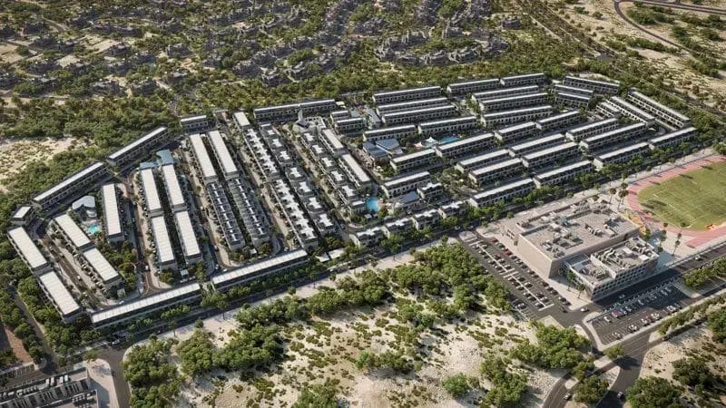 Taormina Village 2, a development in Wadi Al Safa 3, Dubai