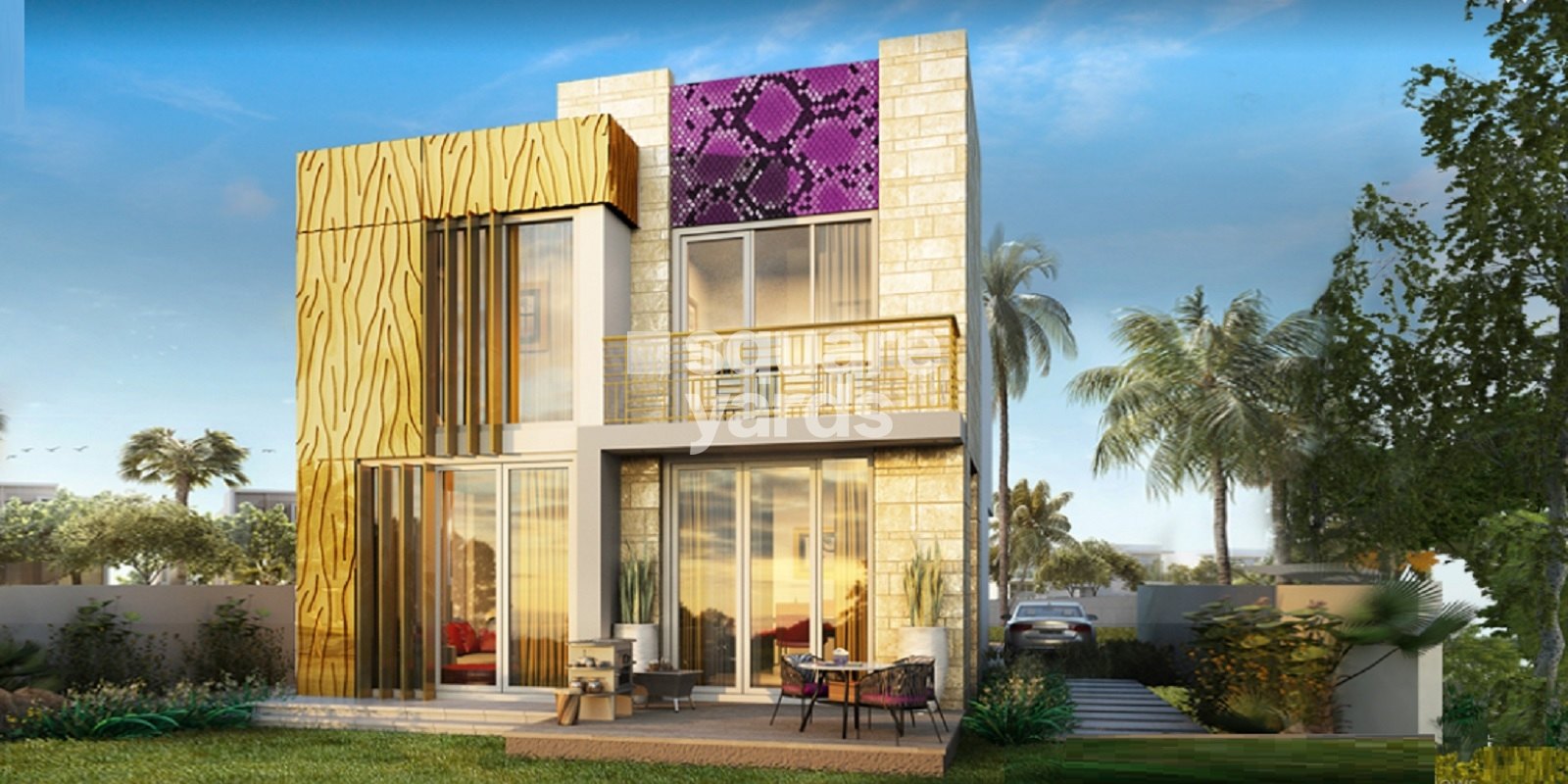 Aquilegia, a development in Damac Hills 2, Dubai, photo 4