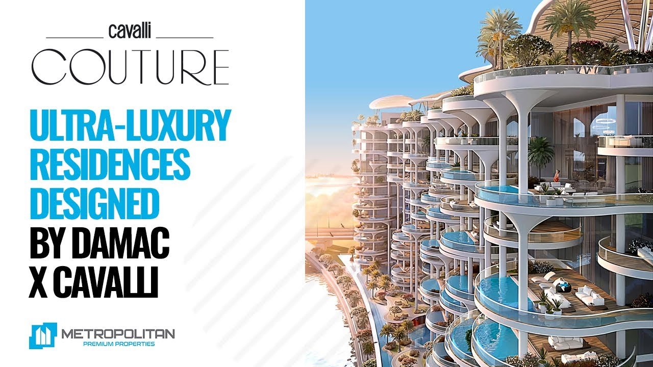 Couture By Cavalli, a development in Safa Park, Dubai, photo 4