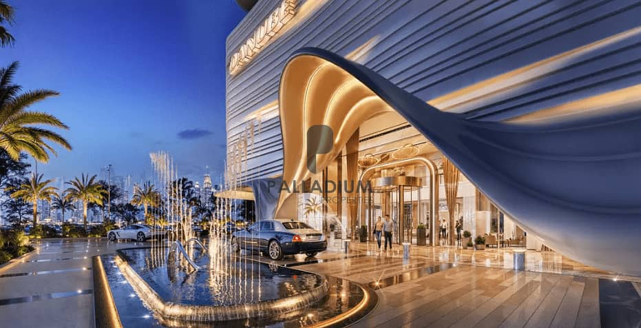 Property at Breez by Danube, Dubai Maritime City, Dubai