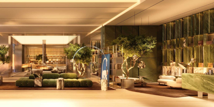 The WOW Offices, a development in Dubai, photo 5