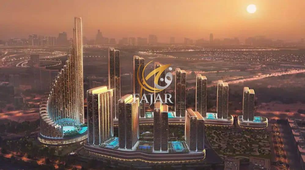 Property at Maybach Ultimate Luxury Tower B, Mercedes-Benz Places Binghatti City, Dubai
