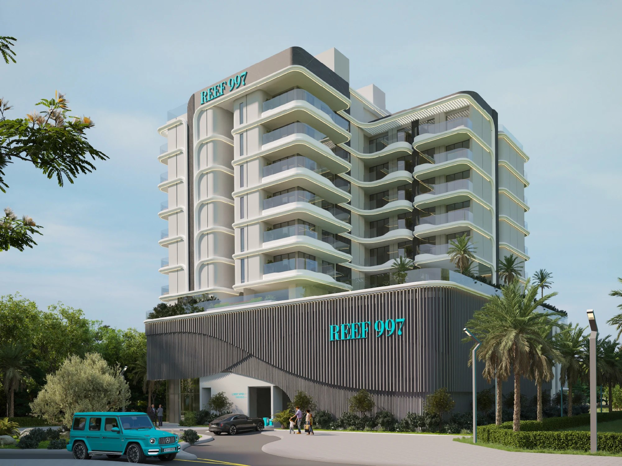REEF 997, a development in Dubai Islands, Dubai, photo 3