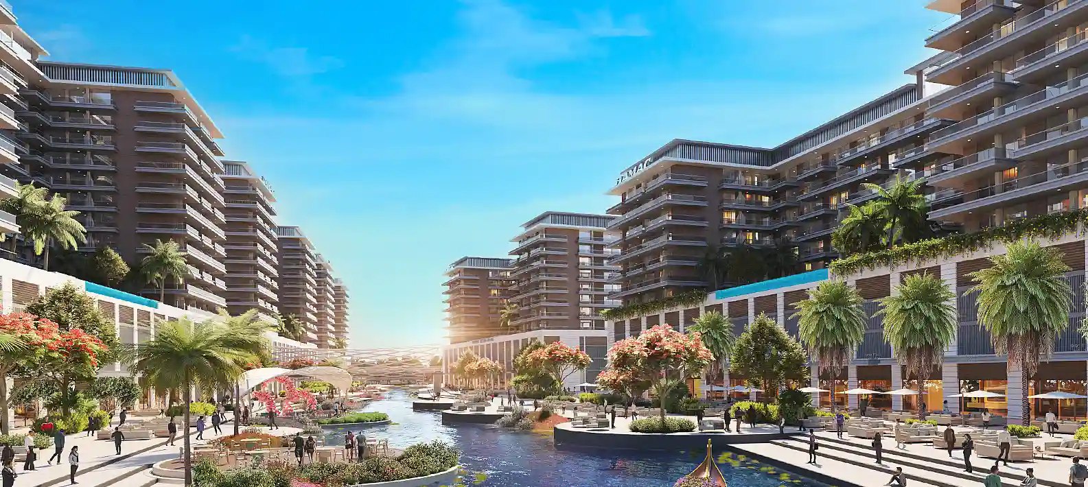 Riverside Views - Marine 2, a development in Damac Riverside, Dubai