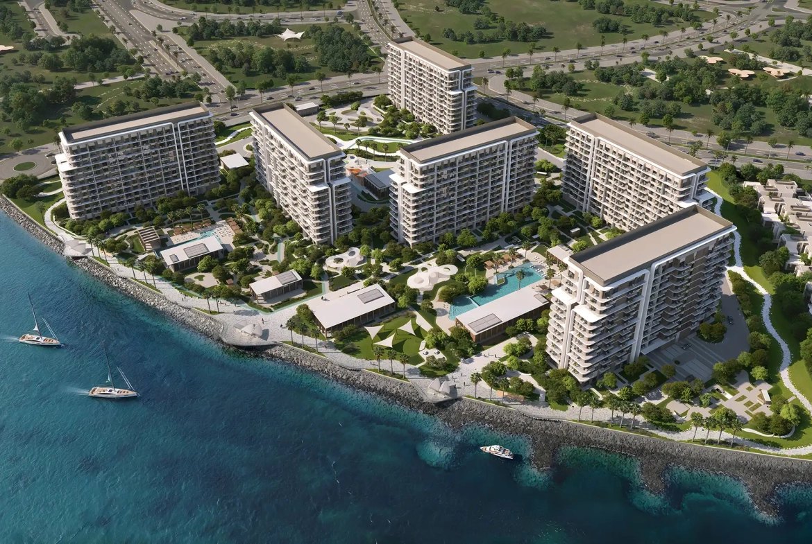 Yas Riva, a development in Yas Island, Dubai