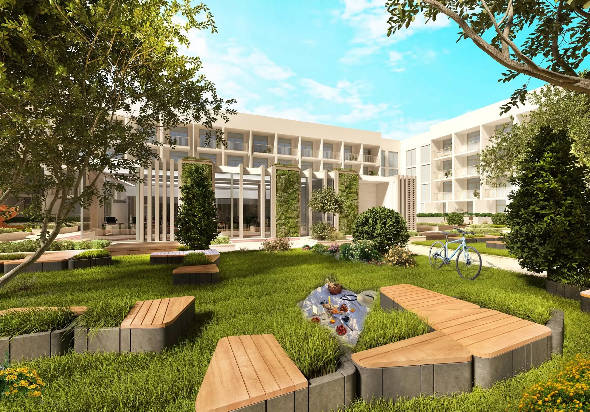Luma22, a development in JVC (Jumeirah Village Circle), Dubai, photo 2