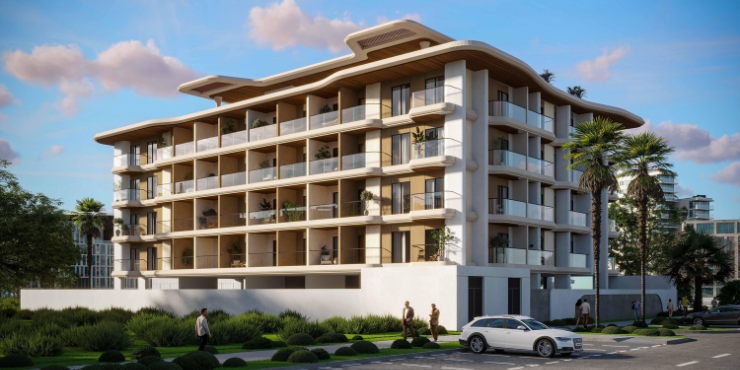 Calisi Residences, a development in Dubai, photo 2