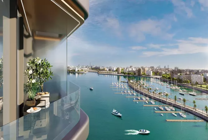 Nautica, a development in Maritime City, Dubai
