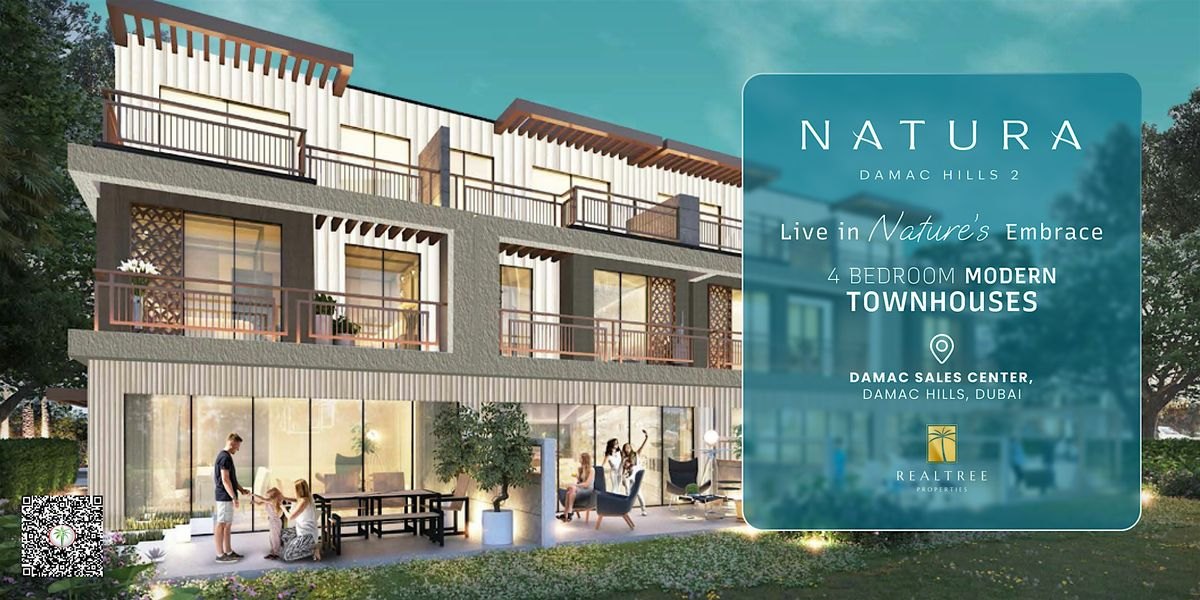 Natura, a development in Damac Hills 2, Dubai, photo 3