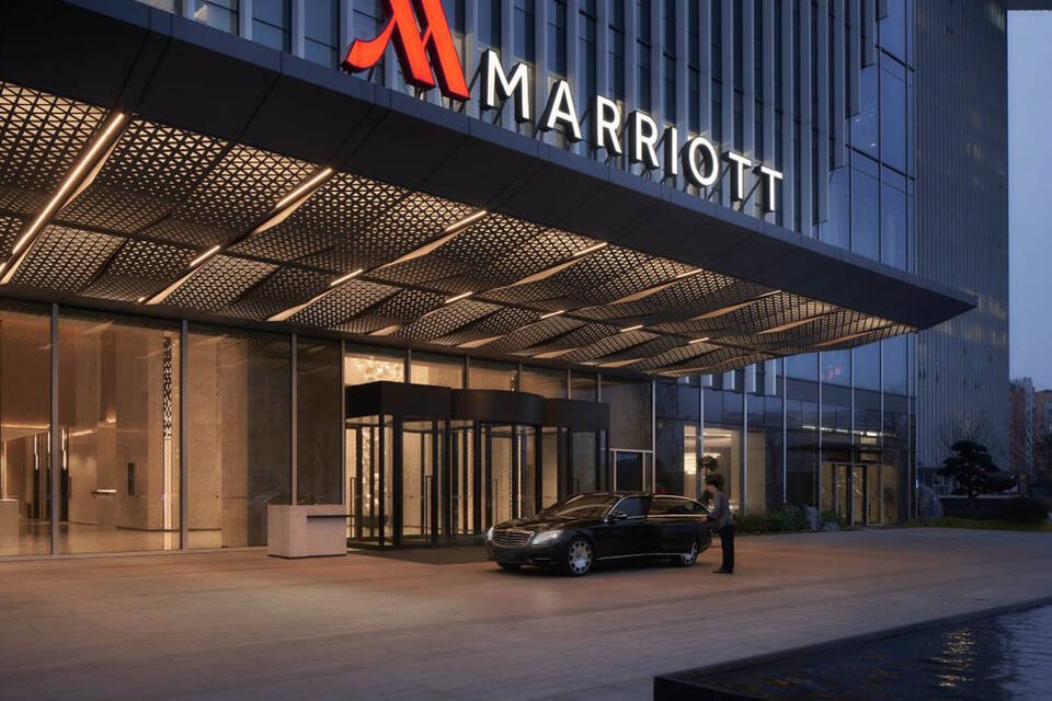 Marriott Residences JLT, a development in JLT (Jumeirah Lake Towers), Dubai, photo 3
