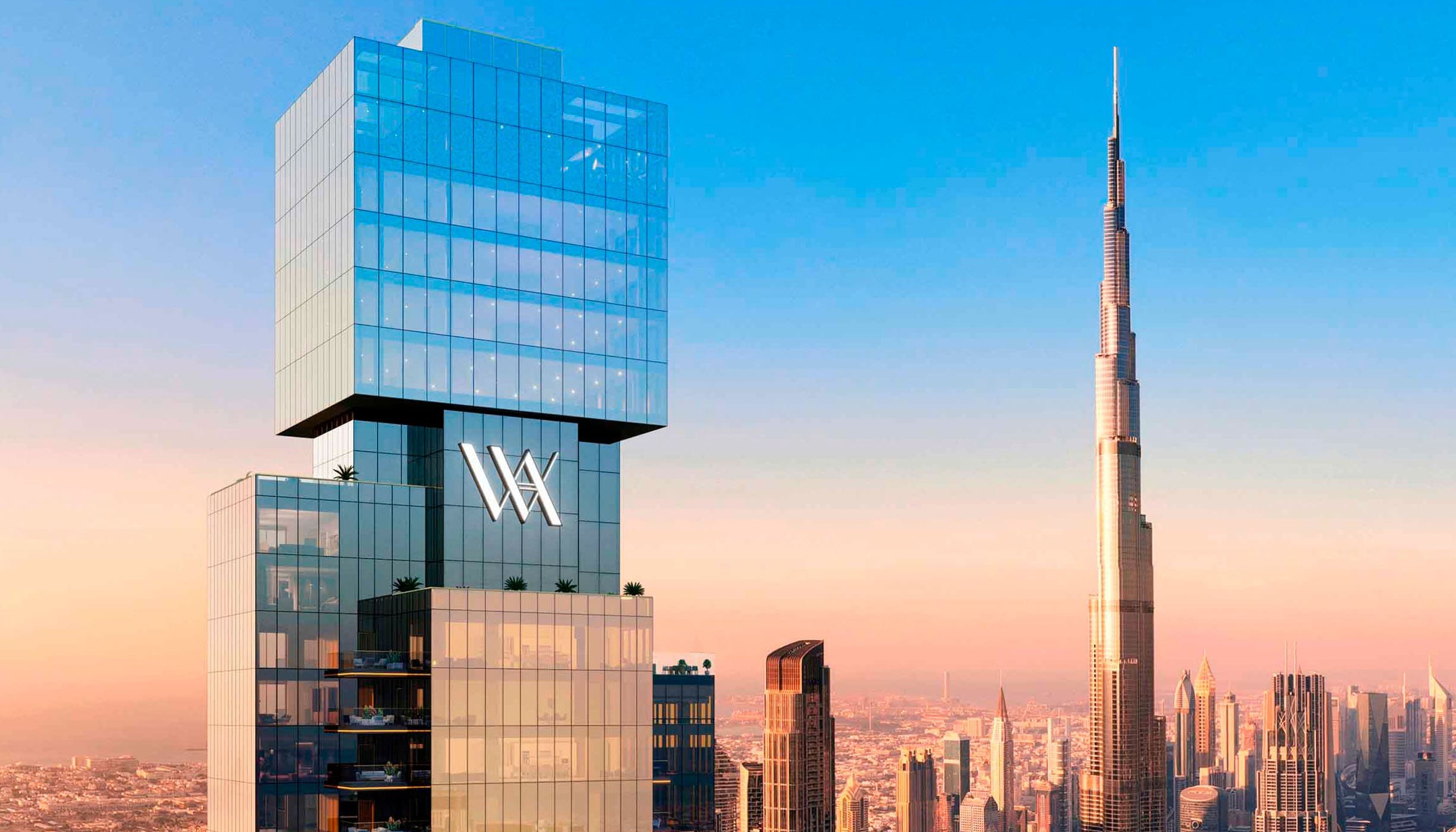 Waldorf Astoria Residences, a development in Business Bay, Dubai, photo 2