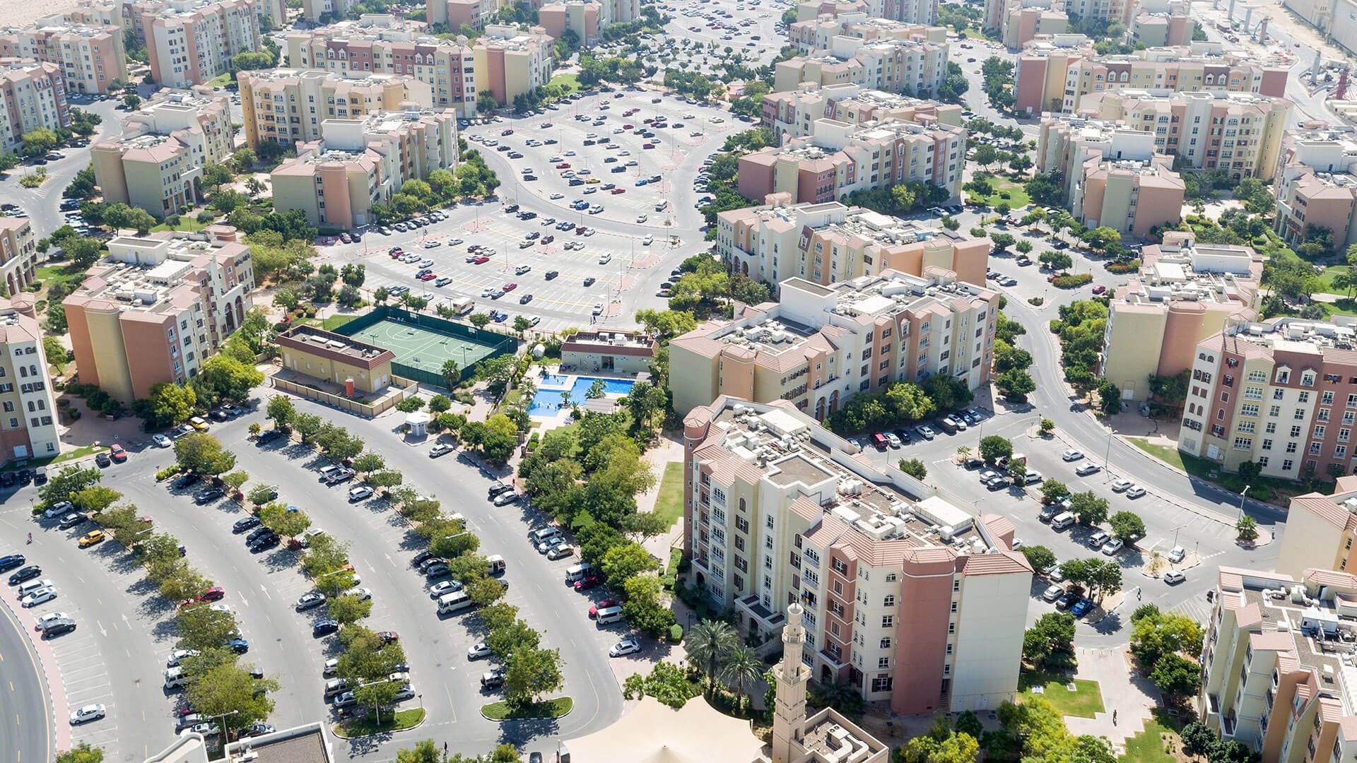 Discovery Gardens Building 101, a development in Discovery Gardens, Dubai, photo 4