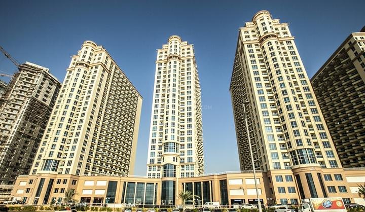 Lago Vista, a development in Dubai Production City, Dubai