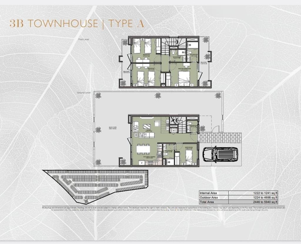 Rukan 2 Lofts, a development in Wadi Al Safa 7, Dubai, photo 3