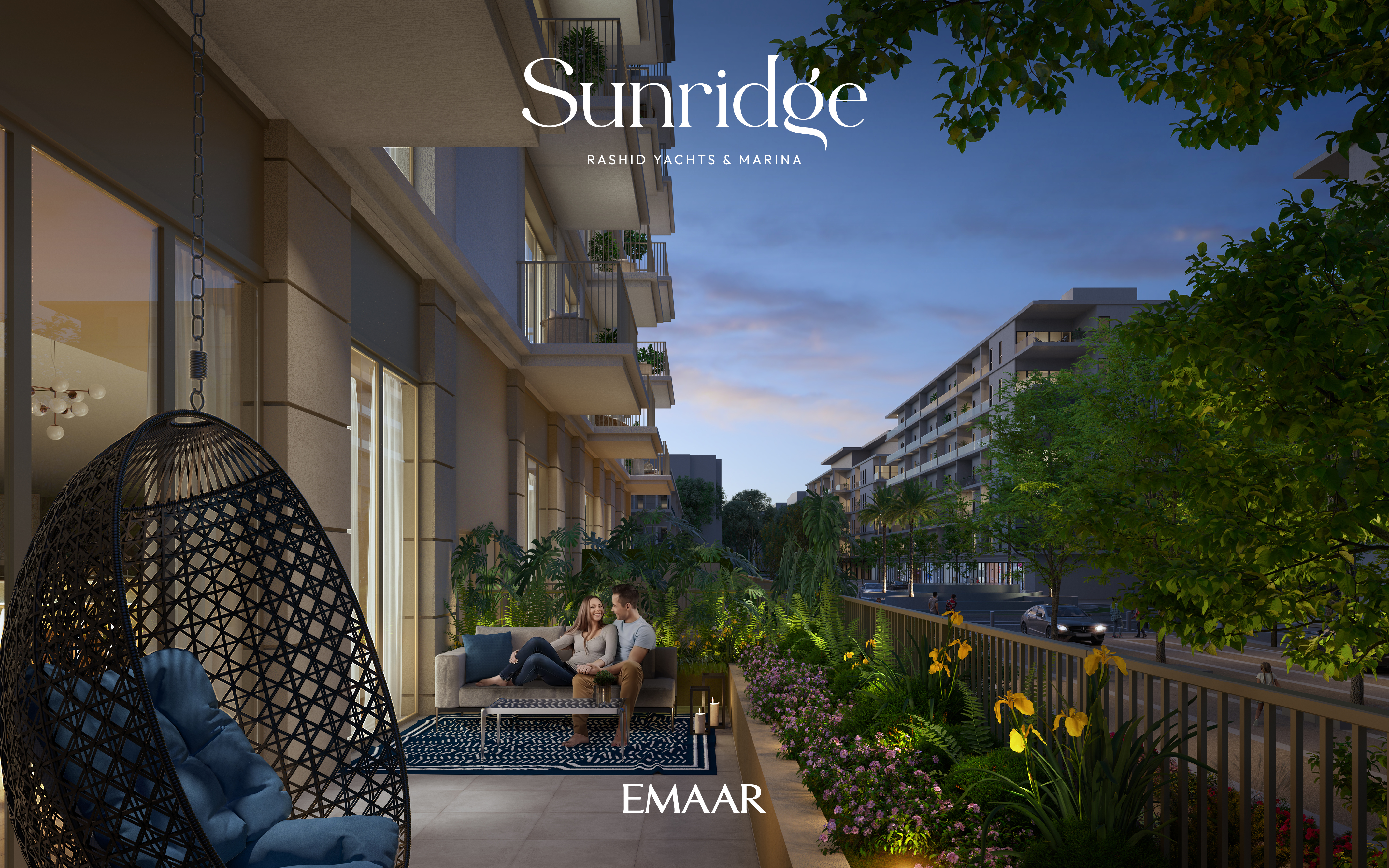Sunridge, a development in Mina Rashid, Dubai, photo 2