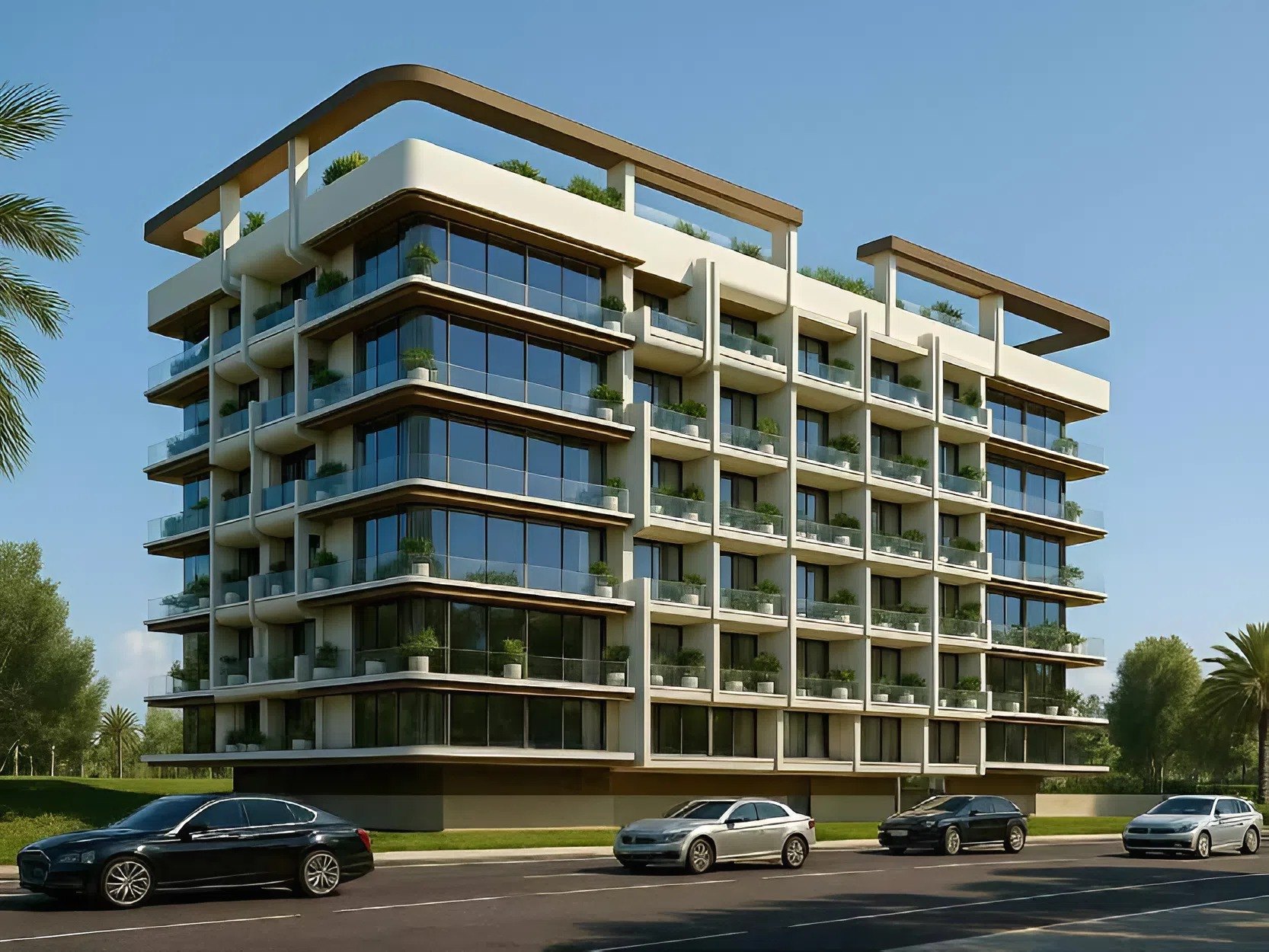 Aizel Tower, a development in Dubai International City, Dubai, photo 4