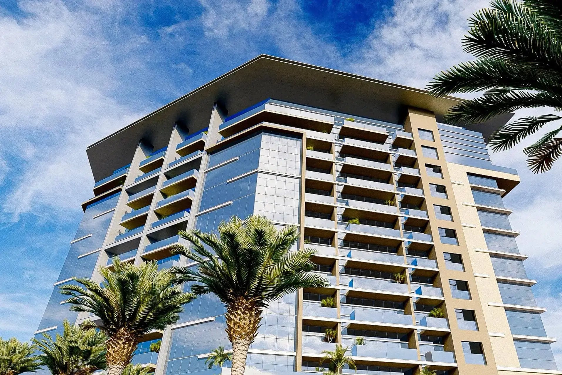 The Bay Residence Tower 1, a development in Yas Island, Dubai, photo 4