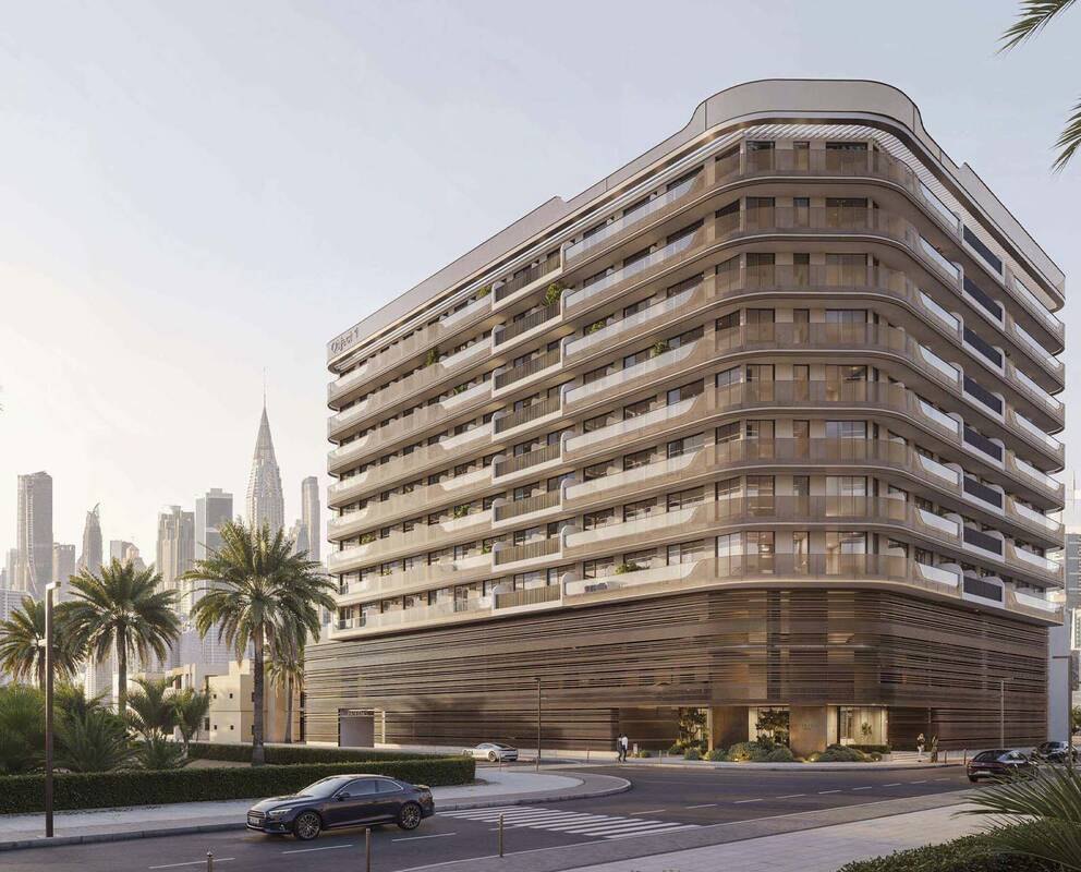 EVERGR1N House 4, a development in Al Satwa, Dubai, photo 4