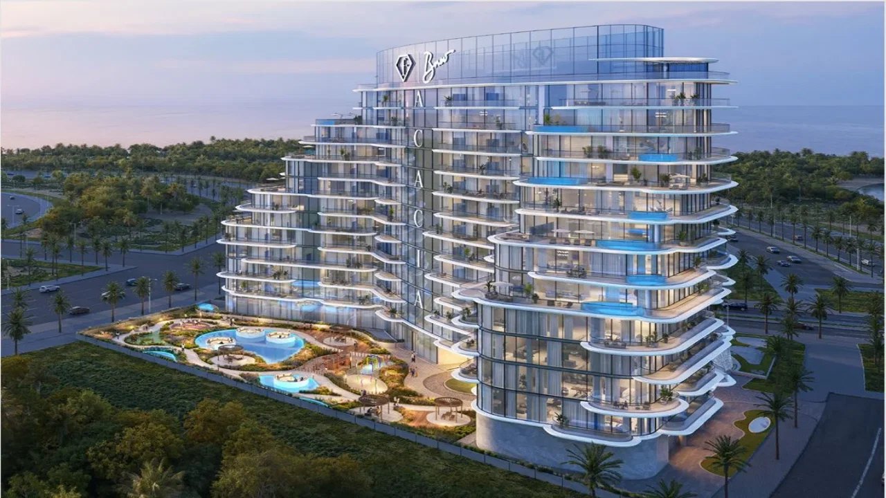 Acacia by Fashion TV, a development in Al Marjan Island, Dubai, photo 3