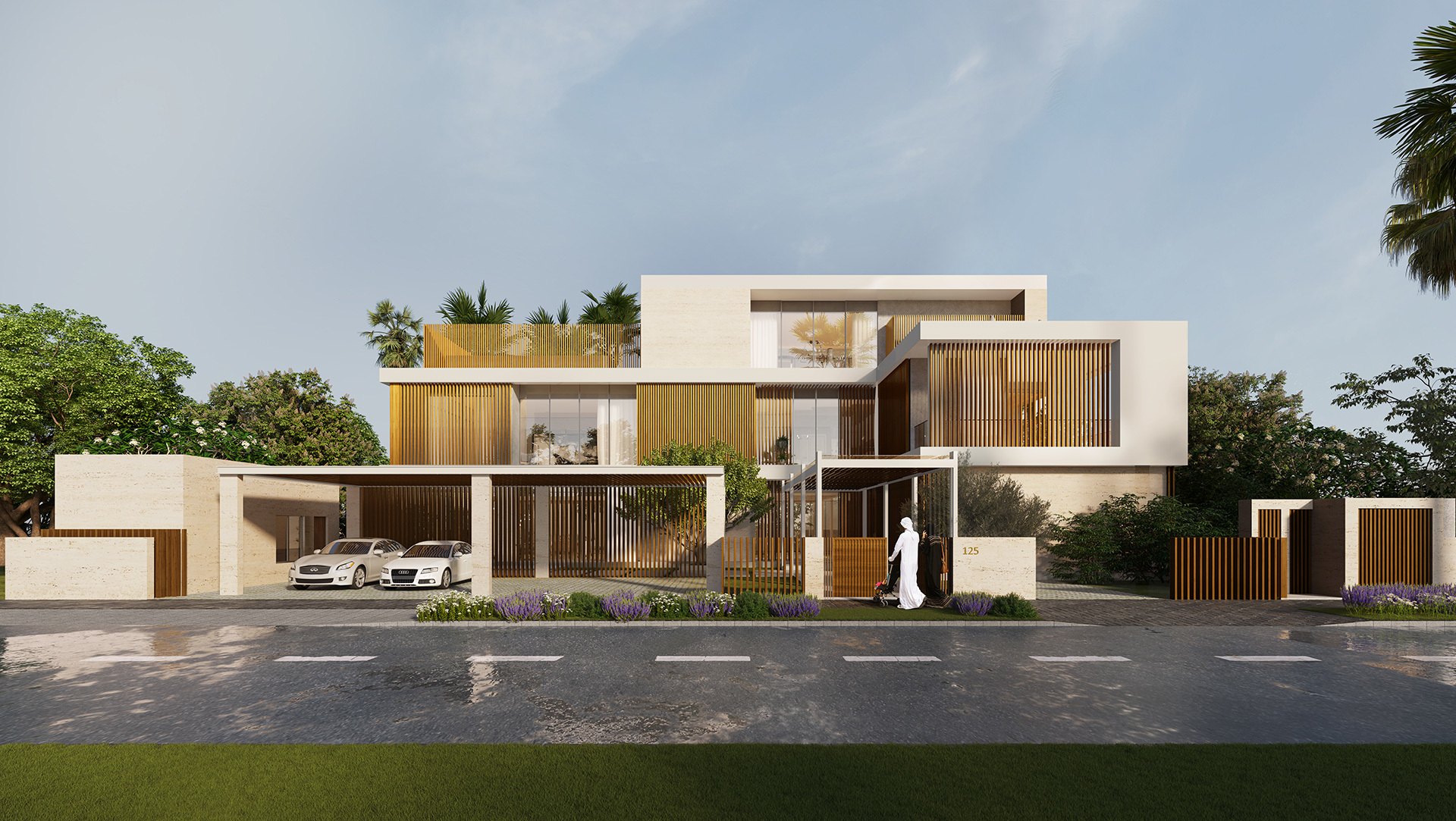 Reemhills Villas, a development in Reem Island, Dubai, photo 3