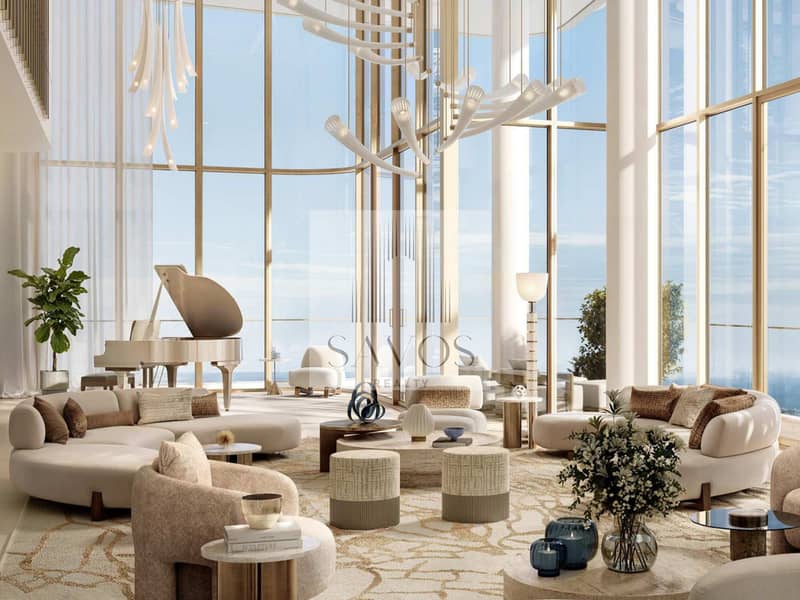 4 bedroom property at Address Grand Downtown, Downtown Dubai, Dubai