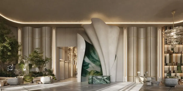 Sofitel Branded Residences, a development in Downtown Dubai, Dubai, photo 5