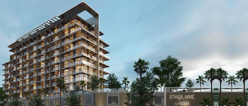 Enqlave by Aqasa, a development in Discovery Gardens, Dubai, photo 3