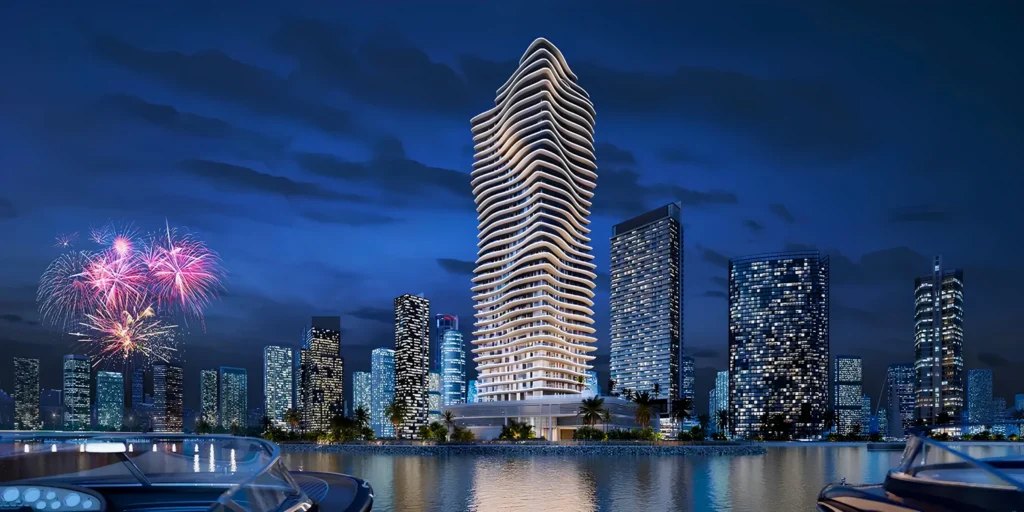 OHANA "Elie Saab Waterfront", a development in Dubai