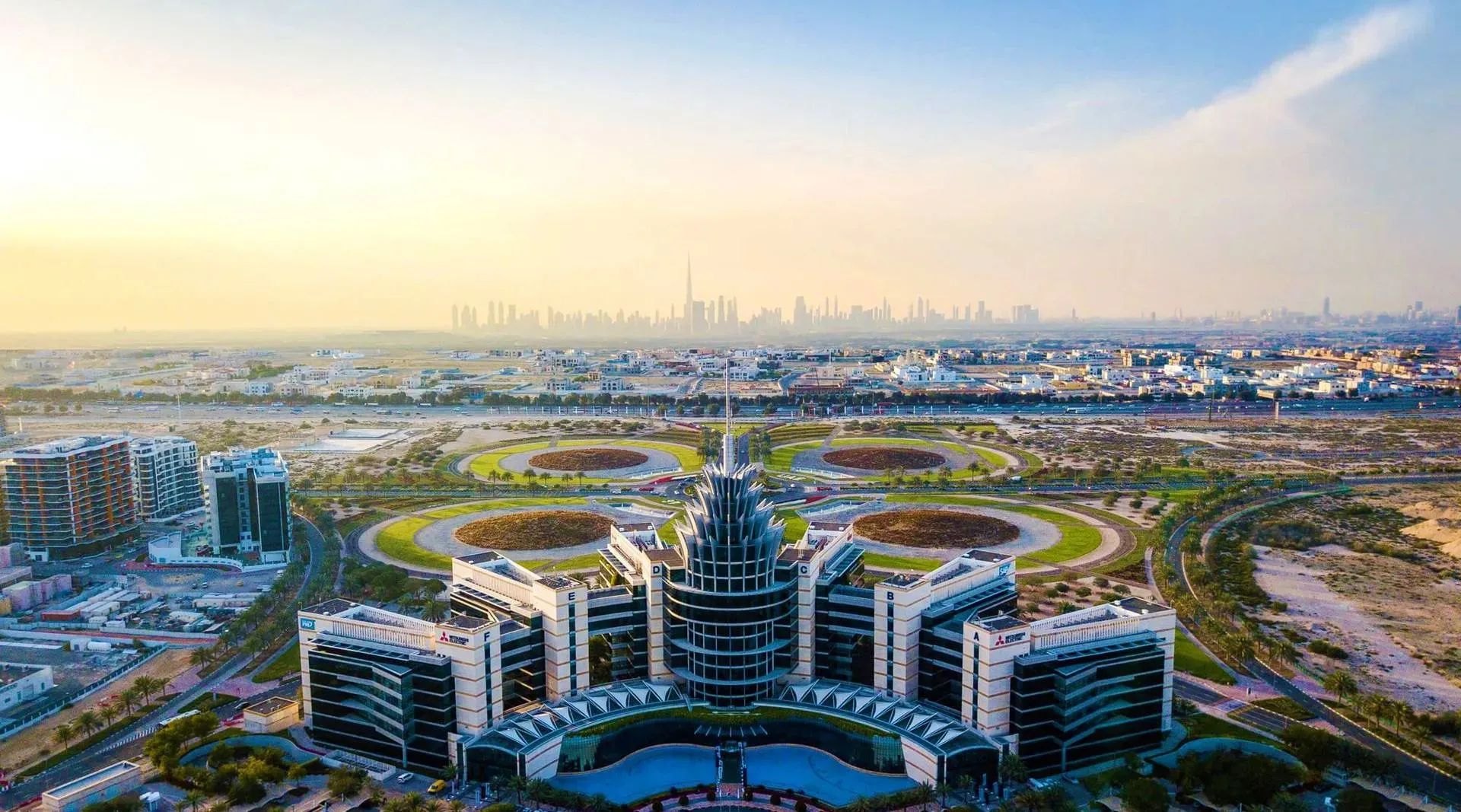 Oasis Residences, a development in Dubai South, Dubai, photo 3