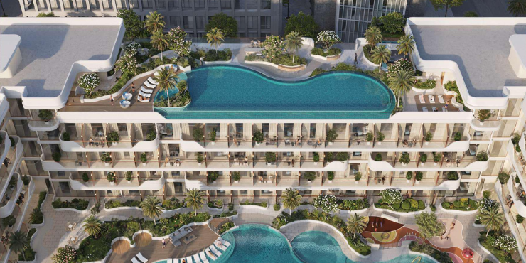 Oxford Cove, a development in JVC (Jumeirah Village Circle), Dubai, photo 2