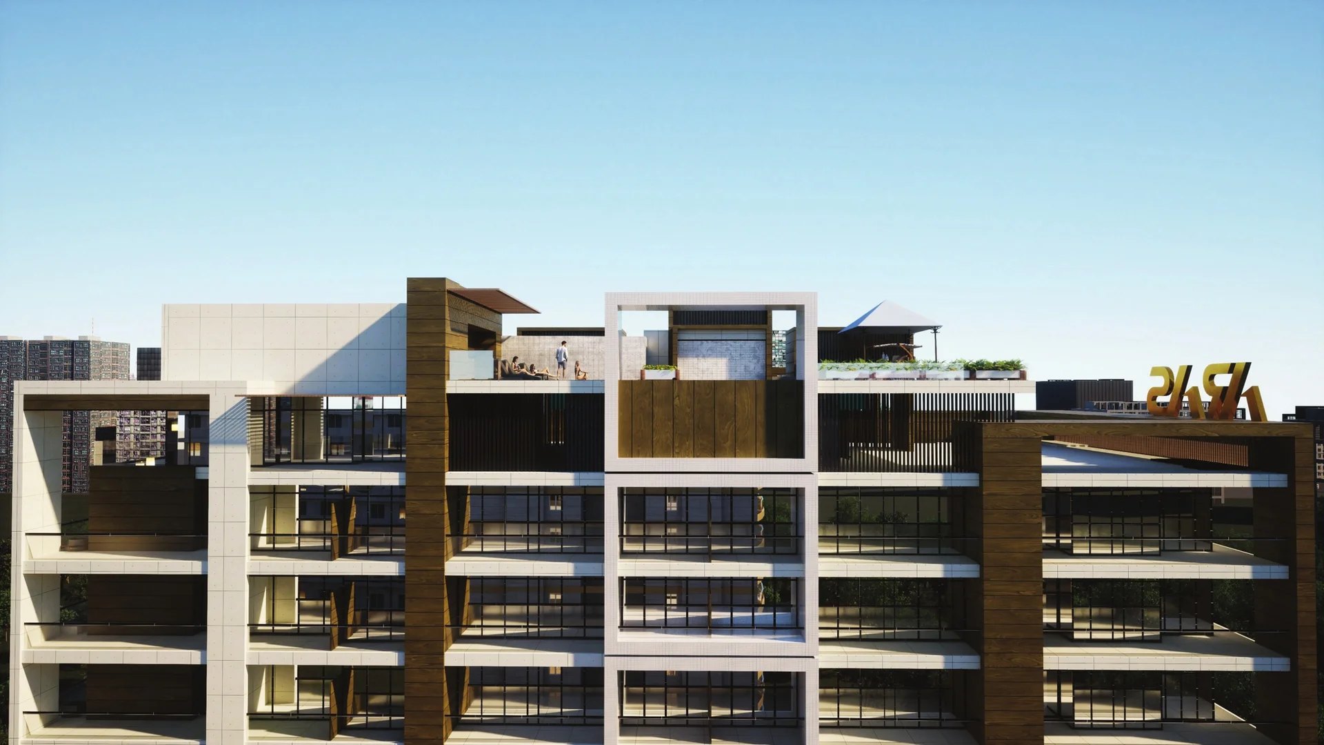 Aras Heights, a development in Majan, Dubai, photo 3