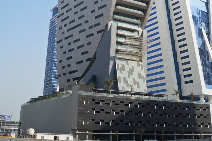Iris Bay, a development in Business Bay, Dubai, photo 4