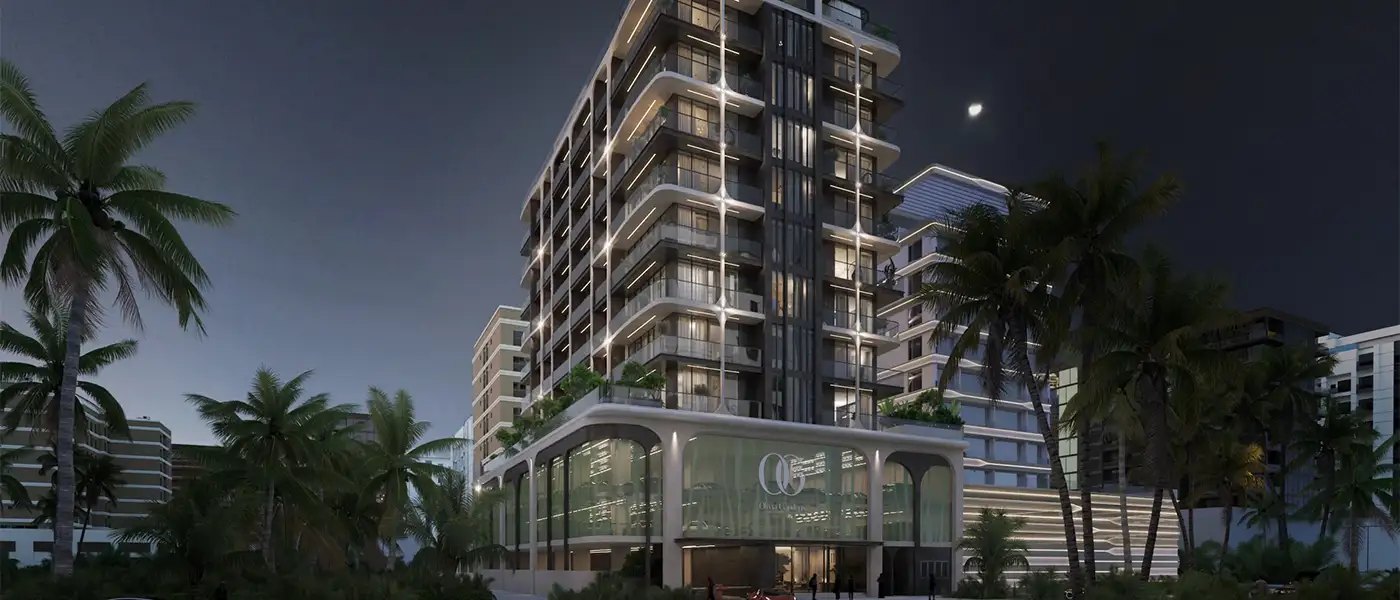 Olivia Gardens Residence, a development in Al Satwa, Dubai, photo 4