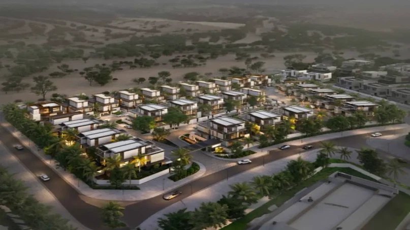 Lua Residences, a development in MBR District 11 (Meydan South), Dubai, photo 4