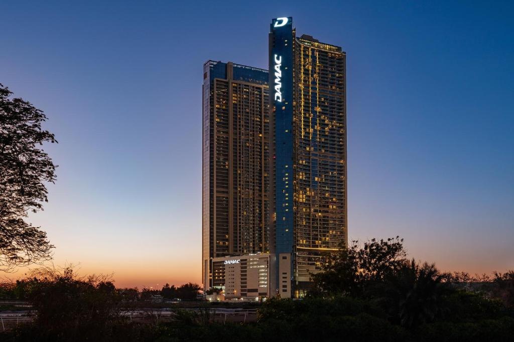 Aykon City Tower C, a development in Business Bay, Dubai, photo 2