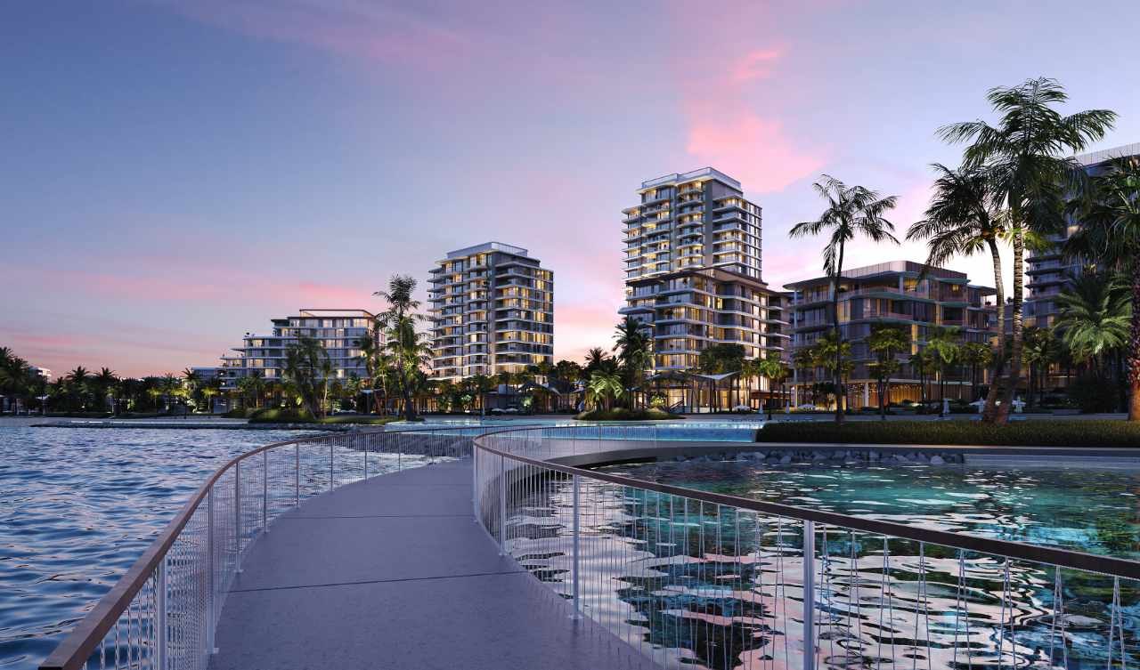 Bay Grove Residences - Phase 2, a development in Dubai Islands, Dubai, photo 3