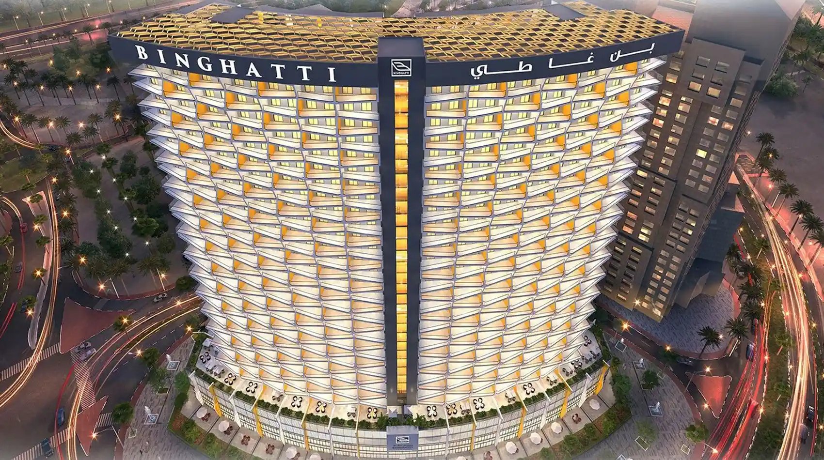 Binghatti Ruby, a development in JVC (Jumeirah Village Circle), Dubai, photo 4