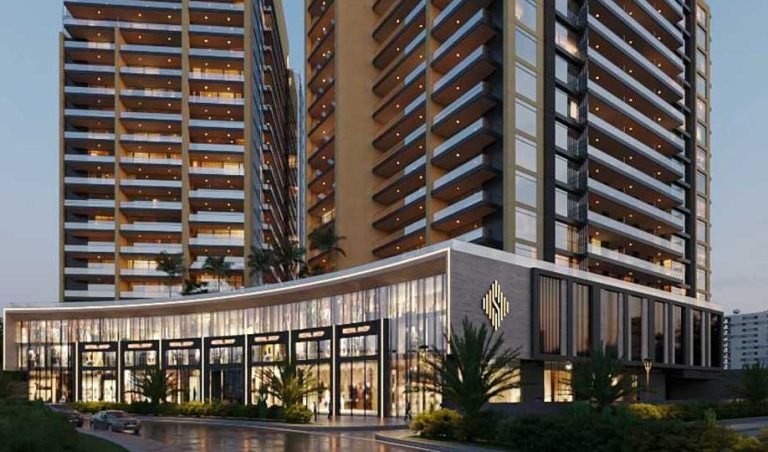 Butterfly Towers, a development in Arjan, Dubai, photo 3