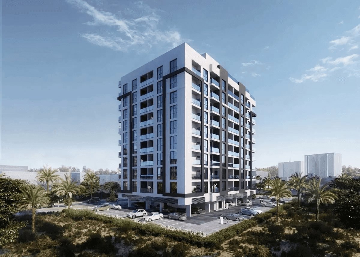 REFINE "Equiti Residences", a development in Dubai