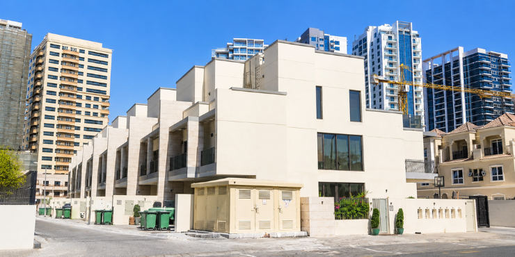 Le Parc Homes II, a development in JVC (Jumeirah Village Circle), Dubai, photo 3