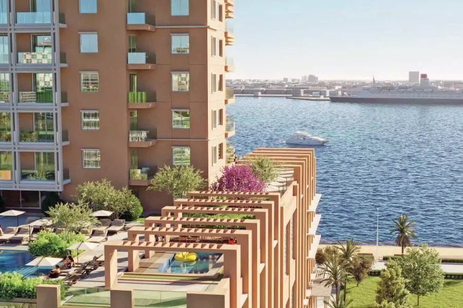 Riva Residence, a development in Maritime City, Dubai, photo 4