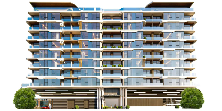 Rose Gardens 1, a development in Dubai, photo 4